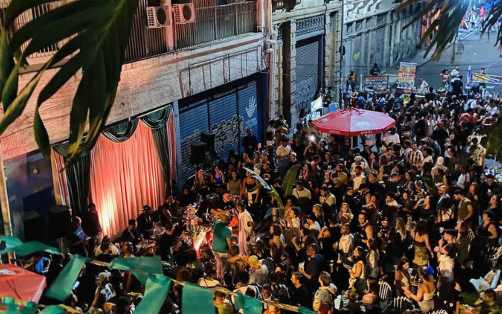 Rua do Senado, Rio de Janeiro, é eleita a mais descolada do mundo em 2025