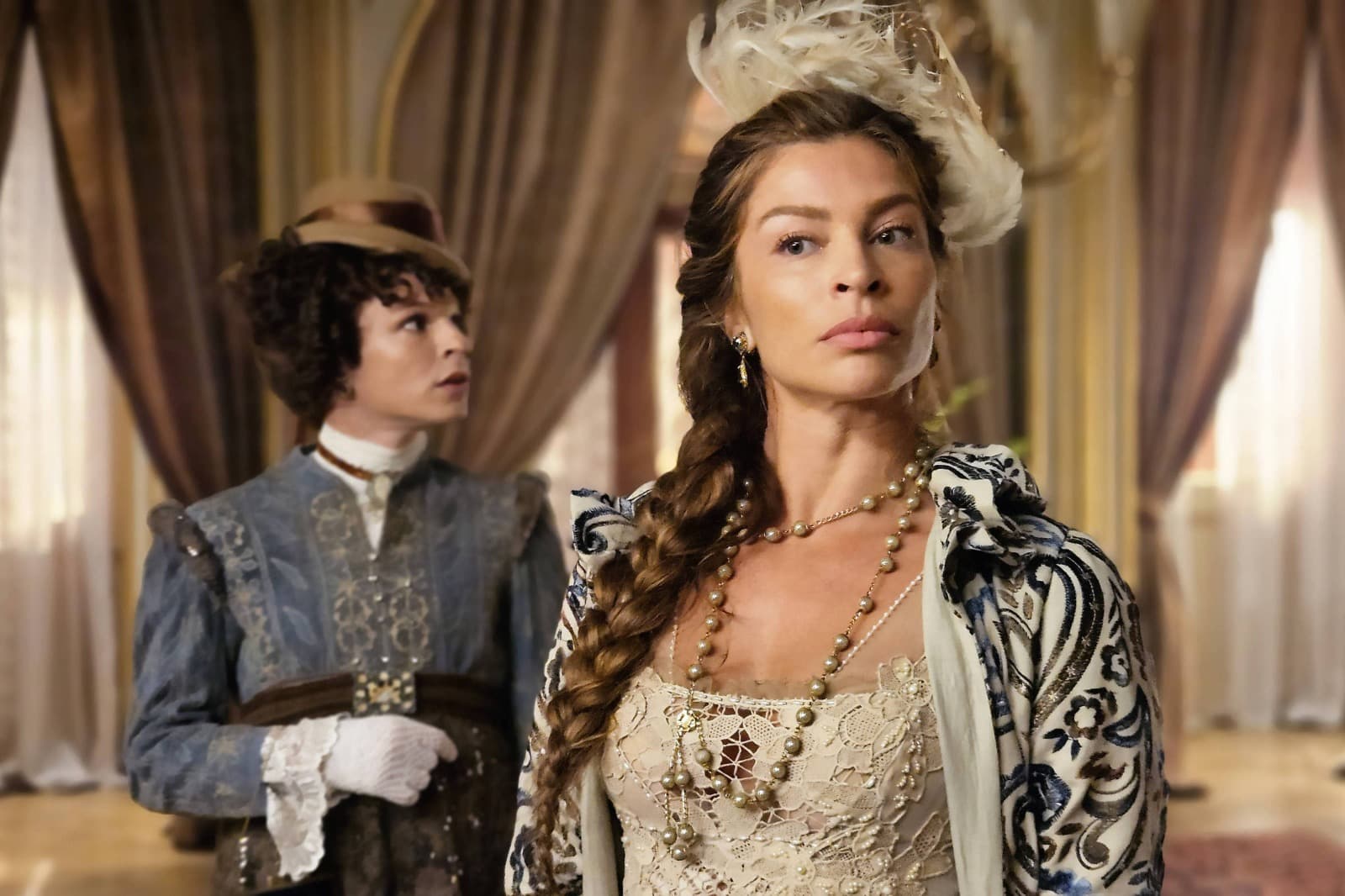 HBO Max estreia 'Dona Beja' em fevereiro de 2026 com polêmicas