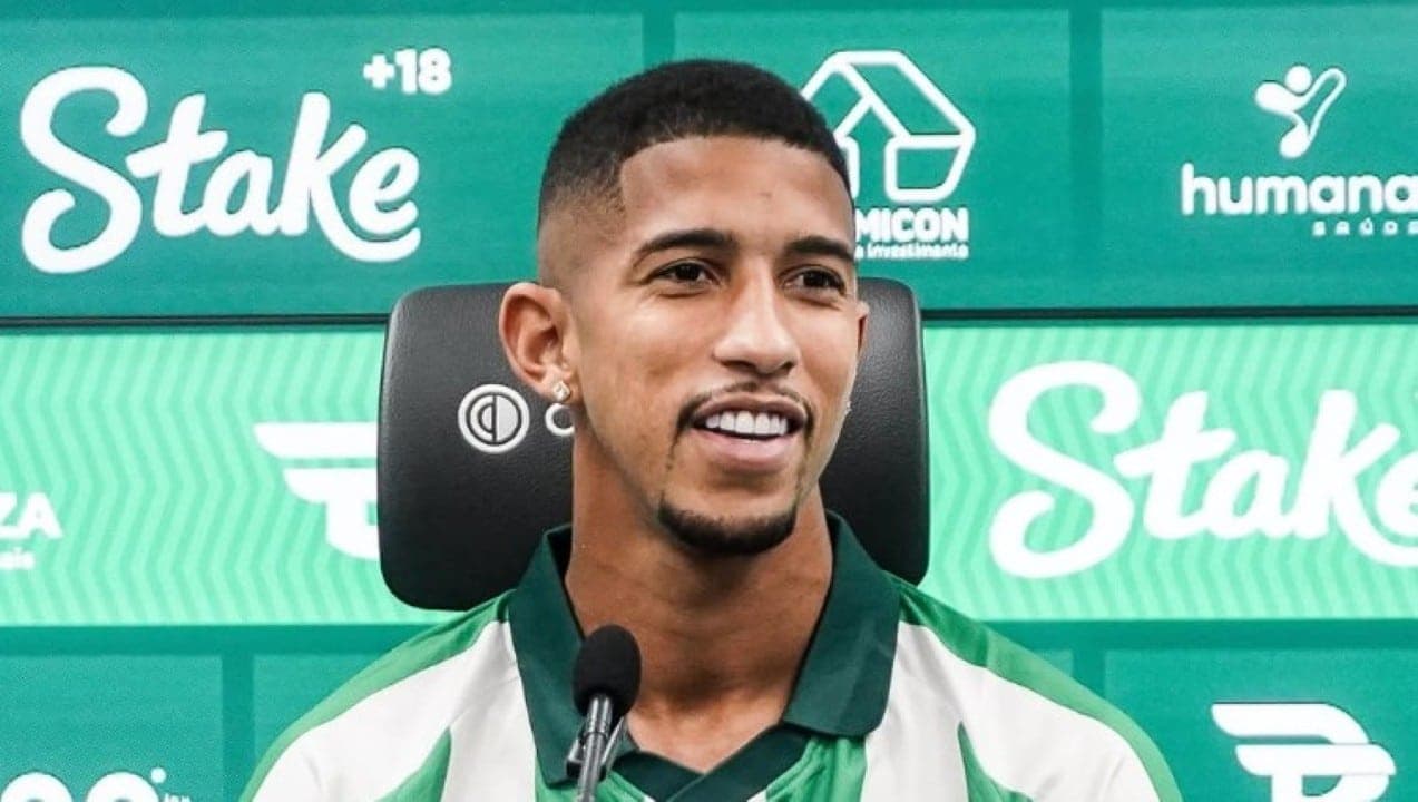 Juventude perde Igor Formiga e avalia desfalques para jogo contra o Bahia em Caxias do Sul