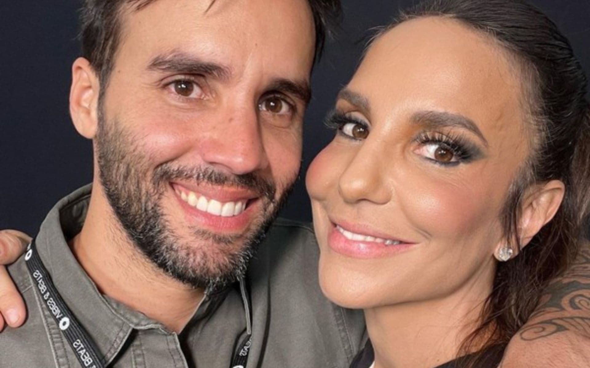 Ivete Sangalo e Daniel Cady anunciam separação após 16 anos de casamento