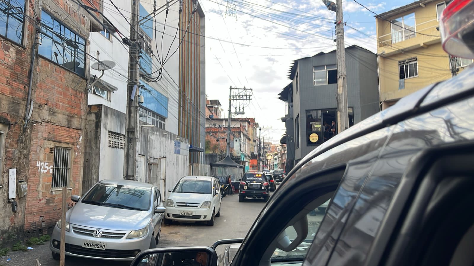 Operação da Polícia Civil contra roubos no Rio Vermelho, Salvador