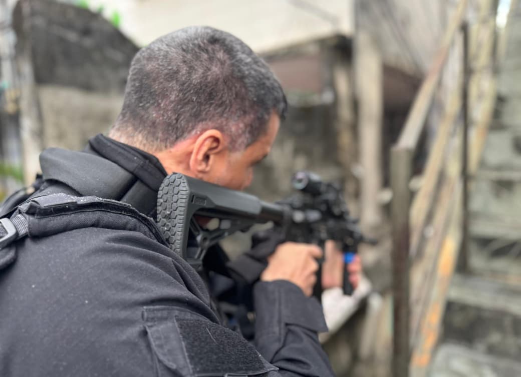 Dois homens são presos por sequestro de nutricionista em Salvador, BA