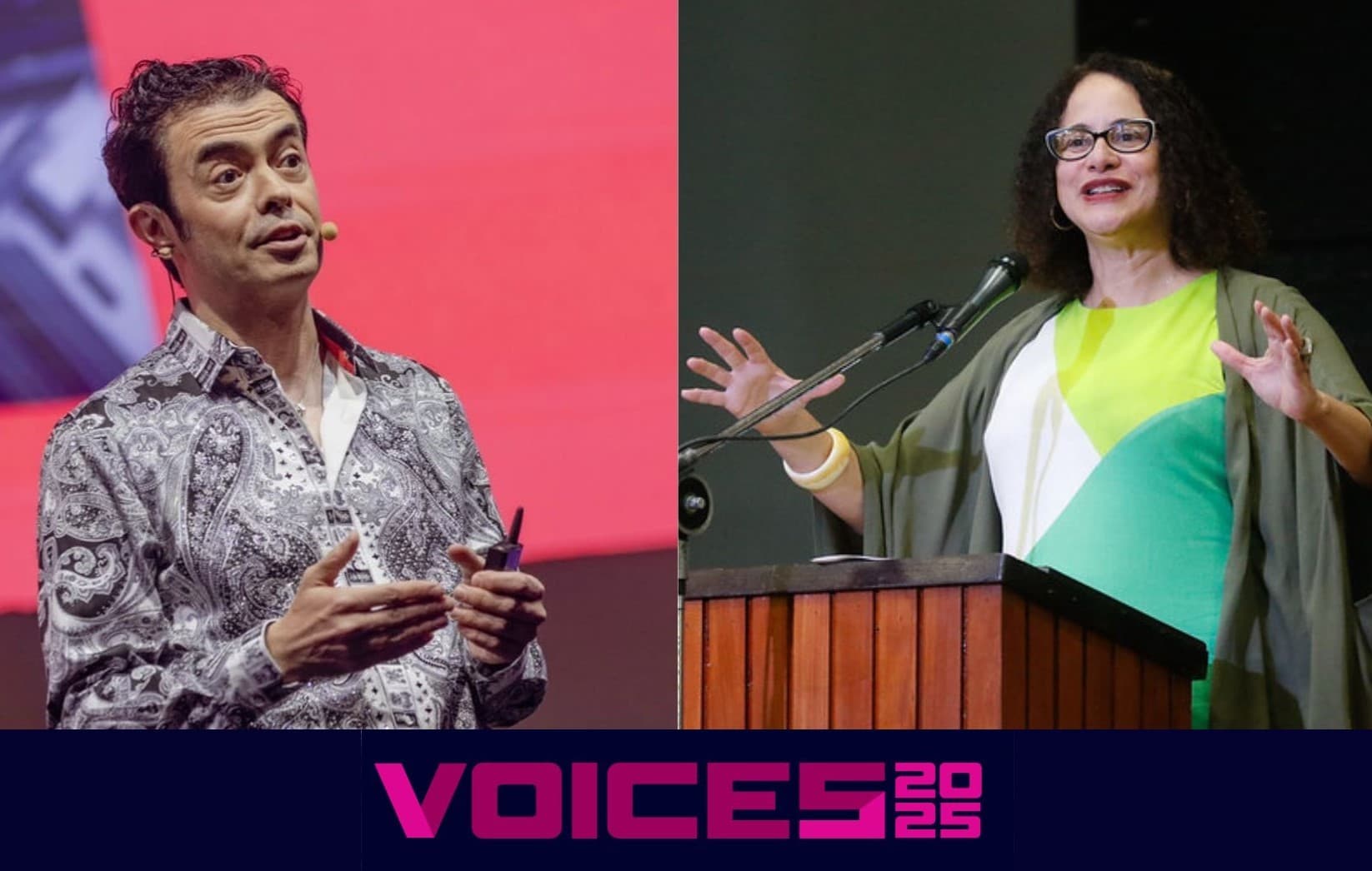 Voices 2025 no Rio: Orkut e especialistas discutem inovação e tecnologia