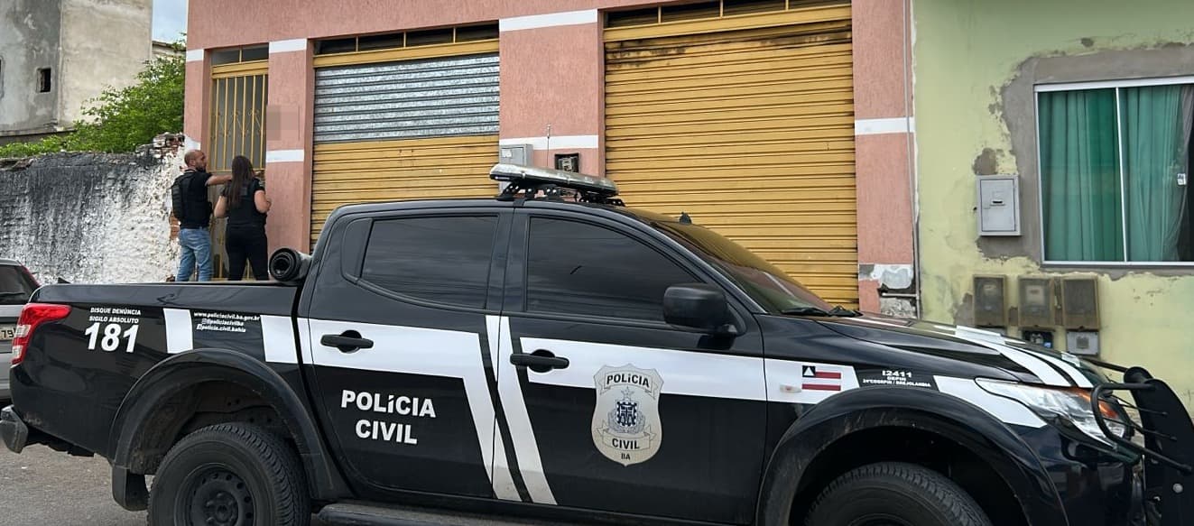 Homem é detido por descumprir medida protetiva em Bom Jesus da Lapa, BA