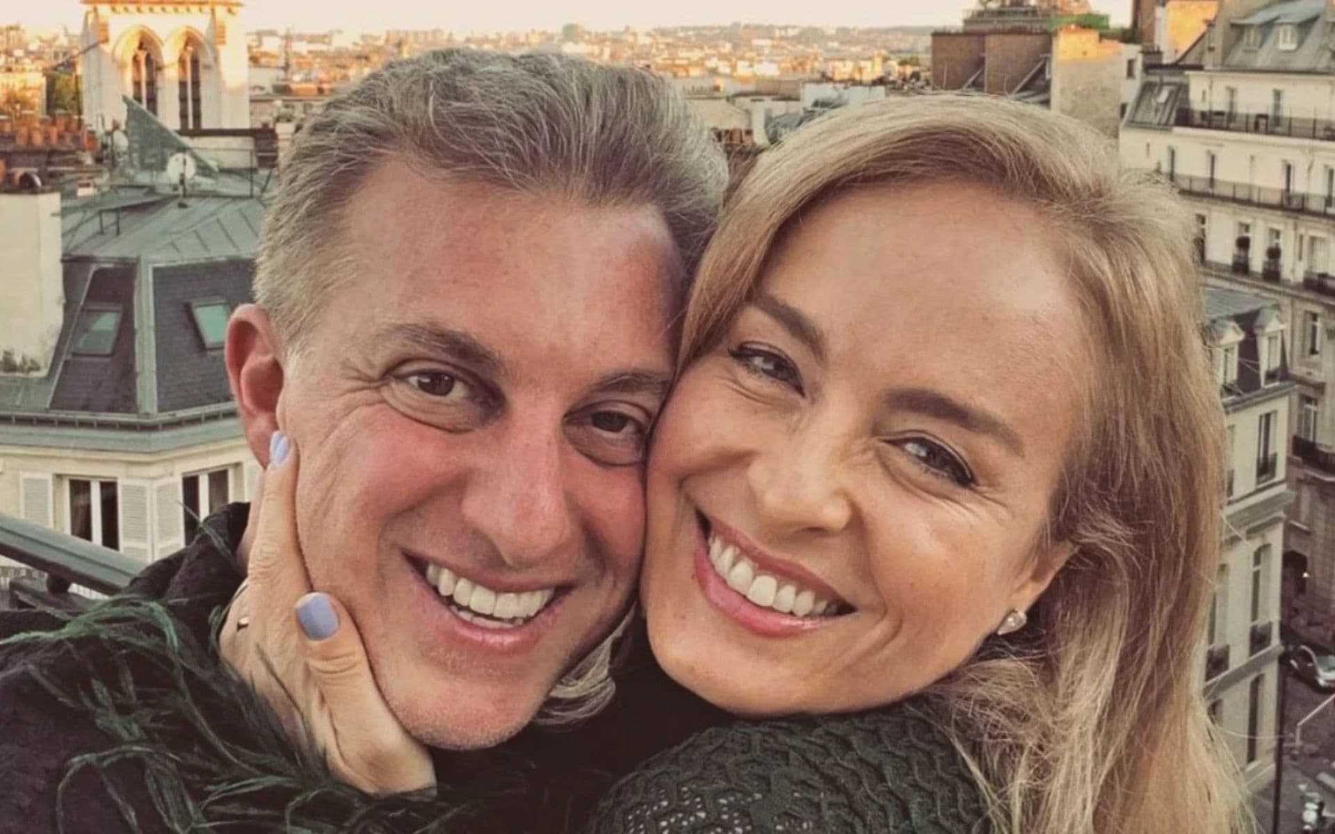 Angélica revela truque para evitar relações íntimas com Luciano Huck no GNT