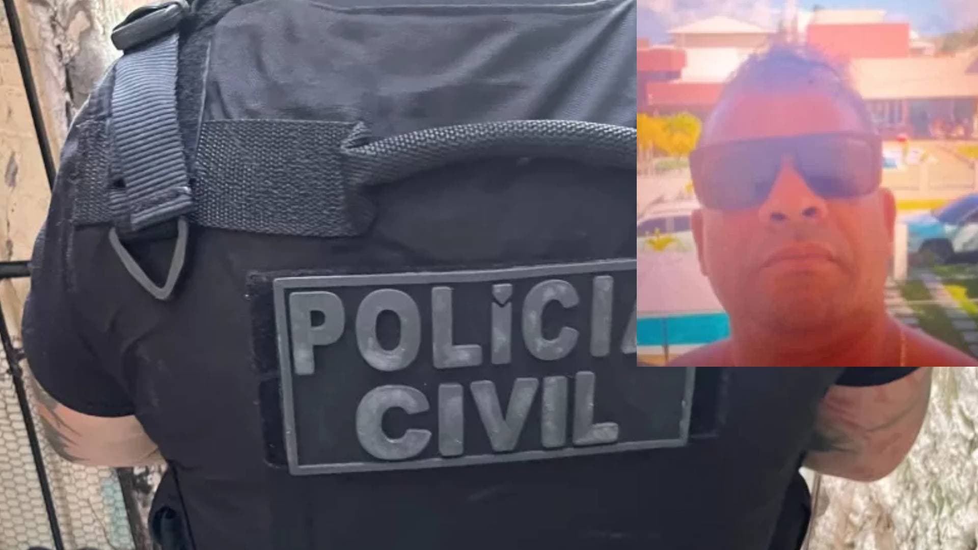 Cunhado do prefeito de Simões Filho é assassinado a tiros em Lauro de Freitas, Bahia