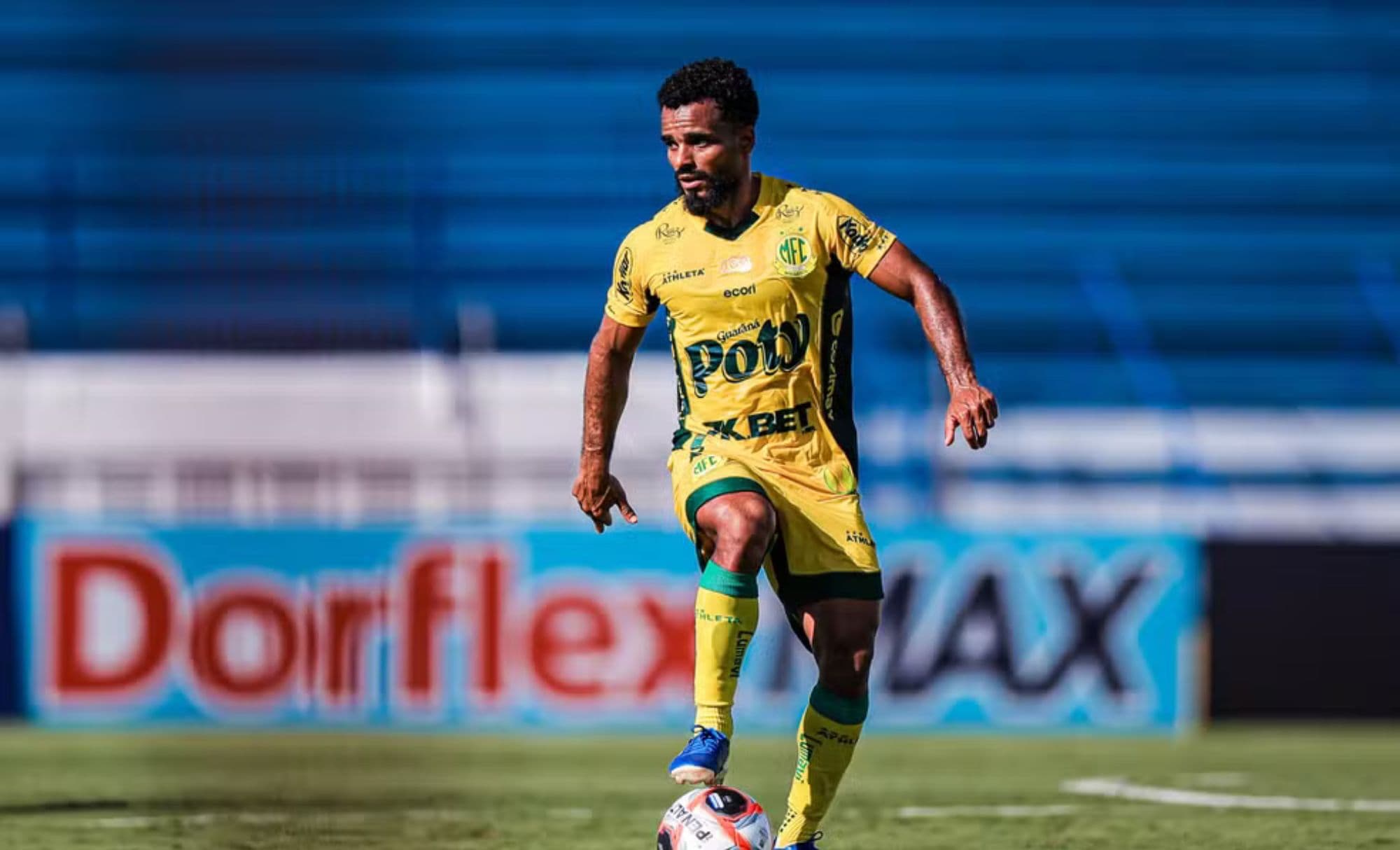 Danielzinho elogia Vitória de Jair Ventura após derrota do Mirassol na Série B