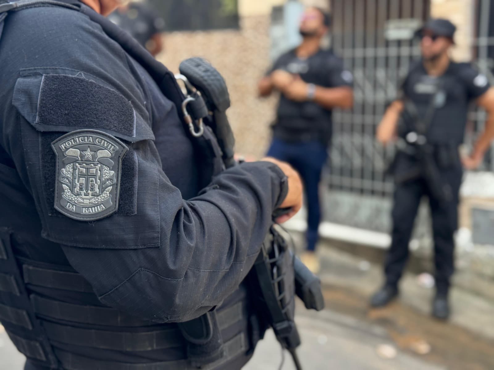 Dupla que matou cozinheira por recusar envenenar policiais é presa em Juazeiro, Bahia