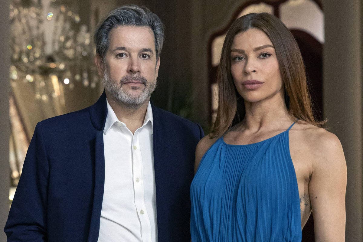 Grazi Massafera sugere filho com Murilo Benício após elogio nas redes sociais