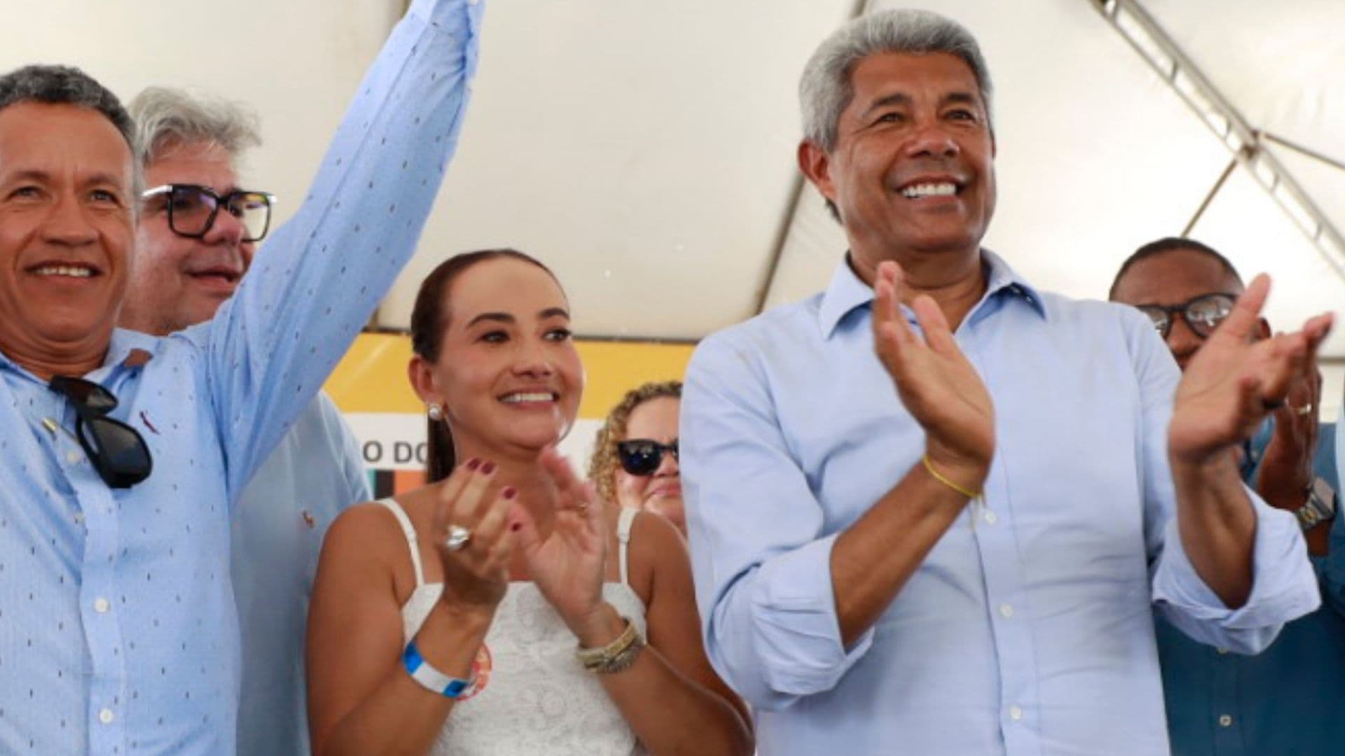 Teti Brito apoia Jerônimo Rodrigues em Ribeira do Amparo e rompe com ACM Neto