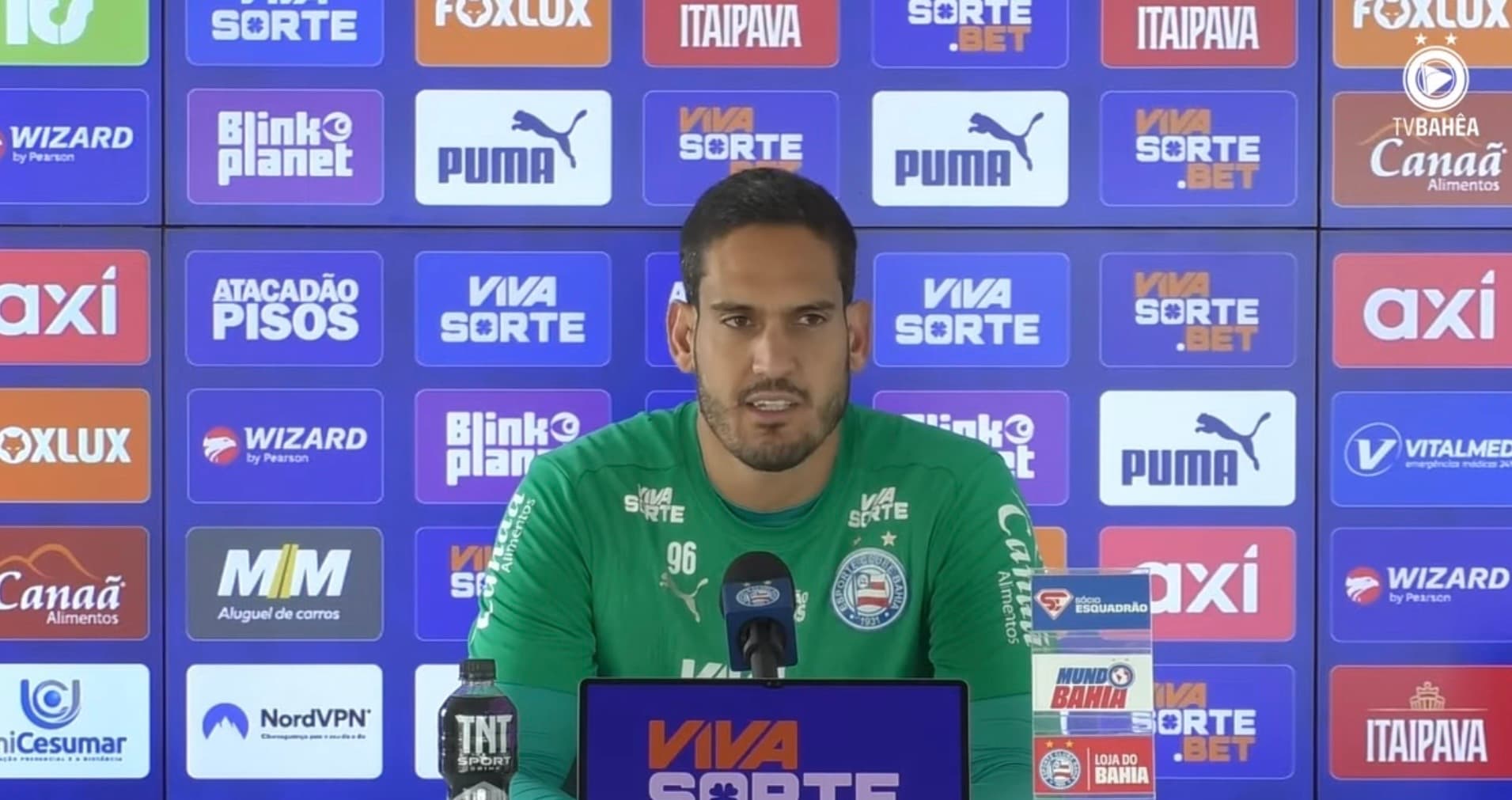 Bahia busca vaga na Libertadores em confronto decisivo na reta final