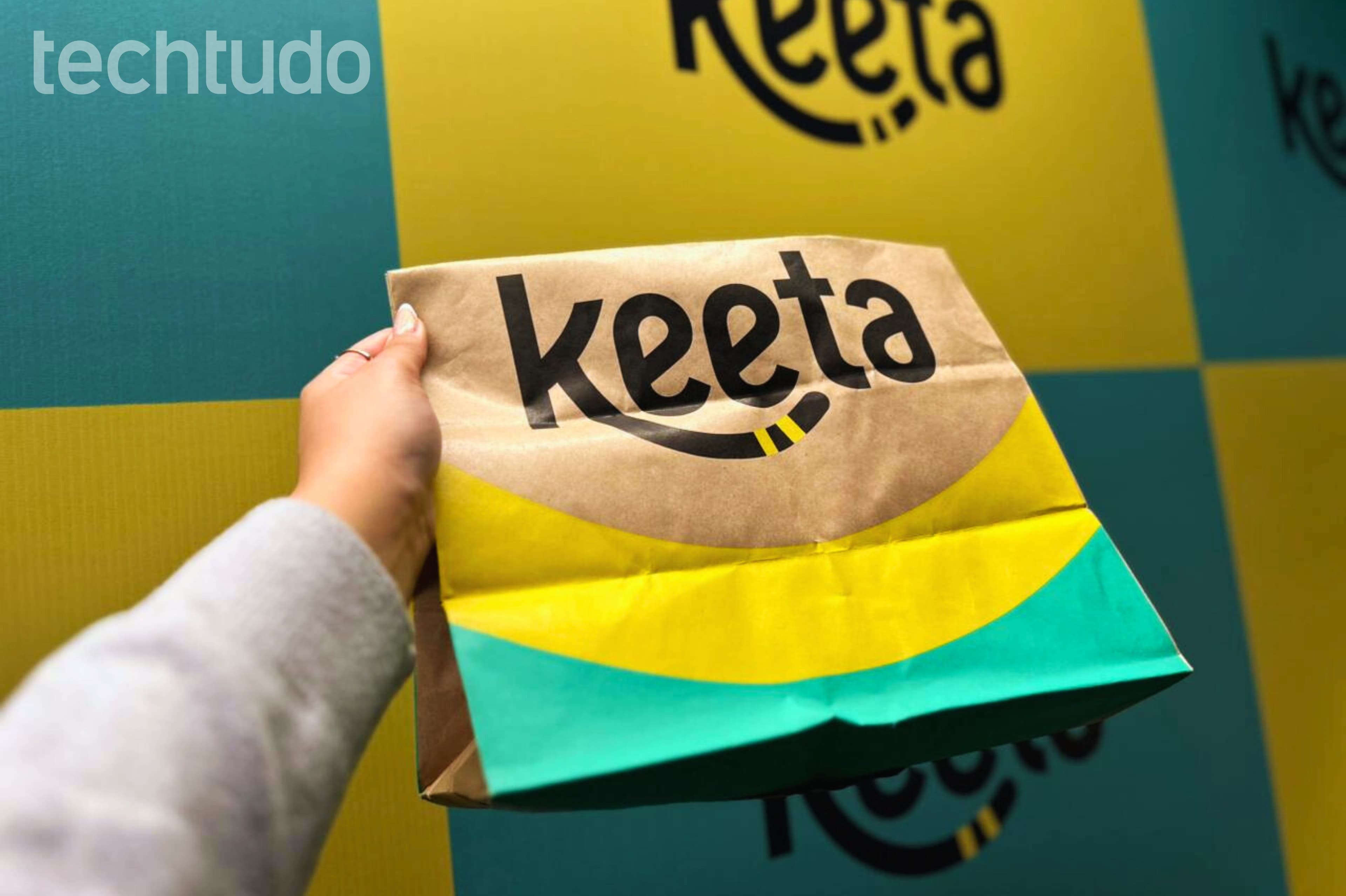 Keeta começa operações de delivery em São Paulo para competir com apps já existentes
