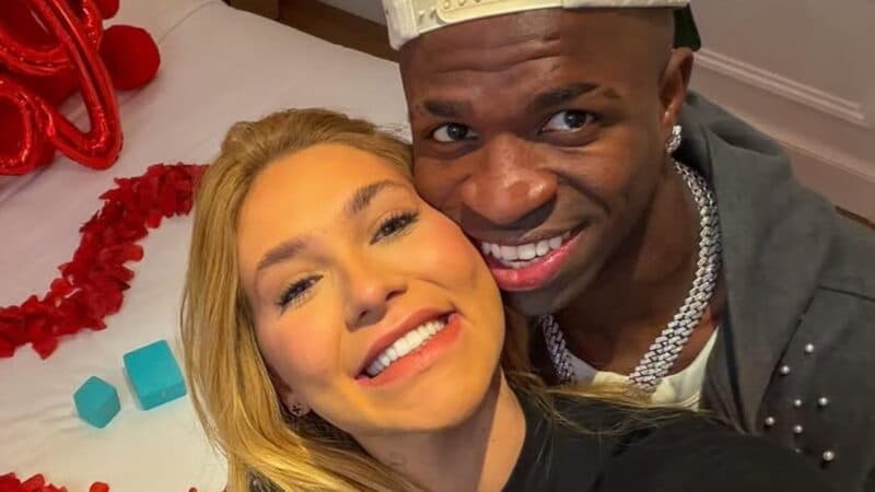 Virginia Fonseca defende Vini Jr. diante de polêmica sobre aparência