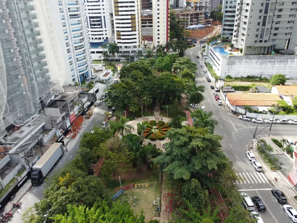 Verticalização e construção sustentável em Salvador promovem cidades mais eficientes
