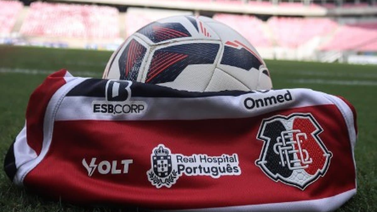 Santa Cruz aprova SAF de R$ 1 bilhão, mas depende de etapas internas em Pernambuco