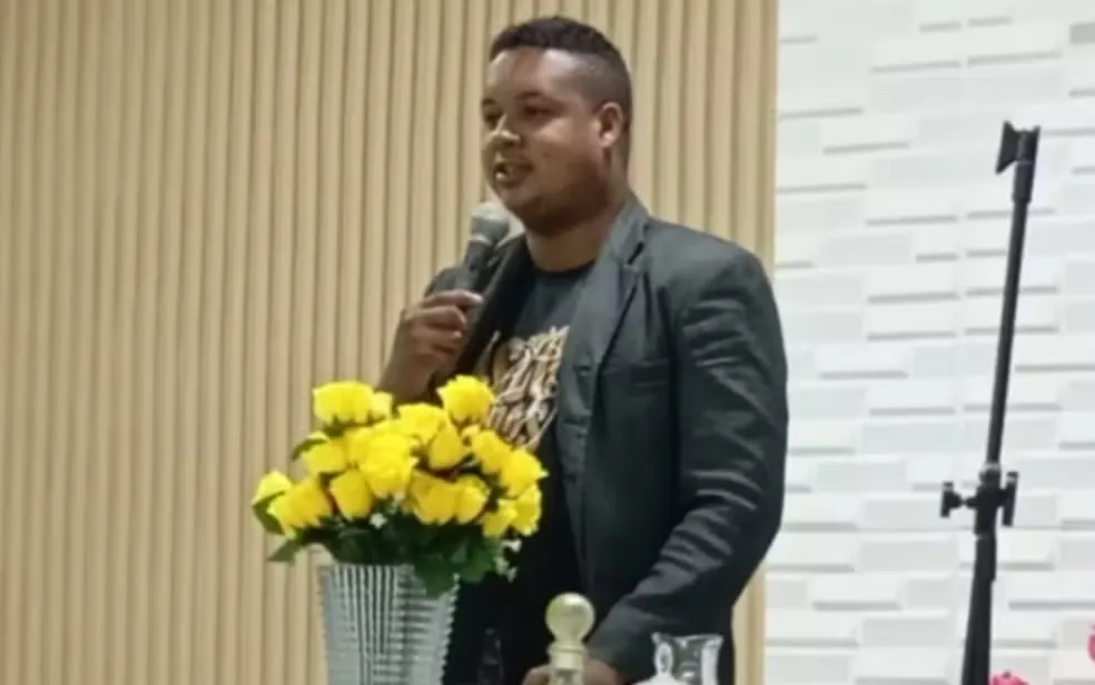 Pai de pastor Wesley Bacelar sonhou com a morte do filho em Feira de Santana
