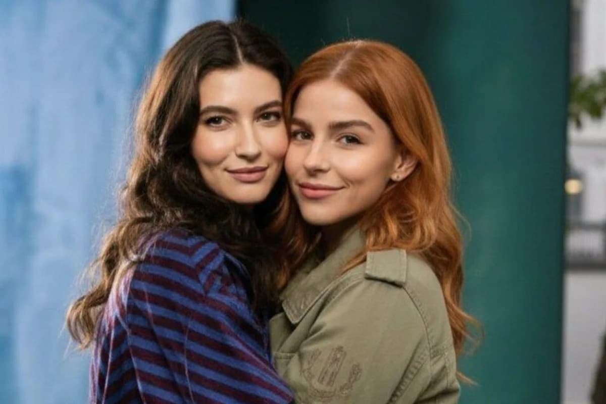 Ferrete reage com descontrole ao ver beijo de Lorena e Juquinha em Três Graças