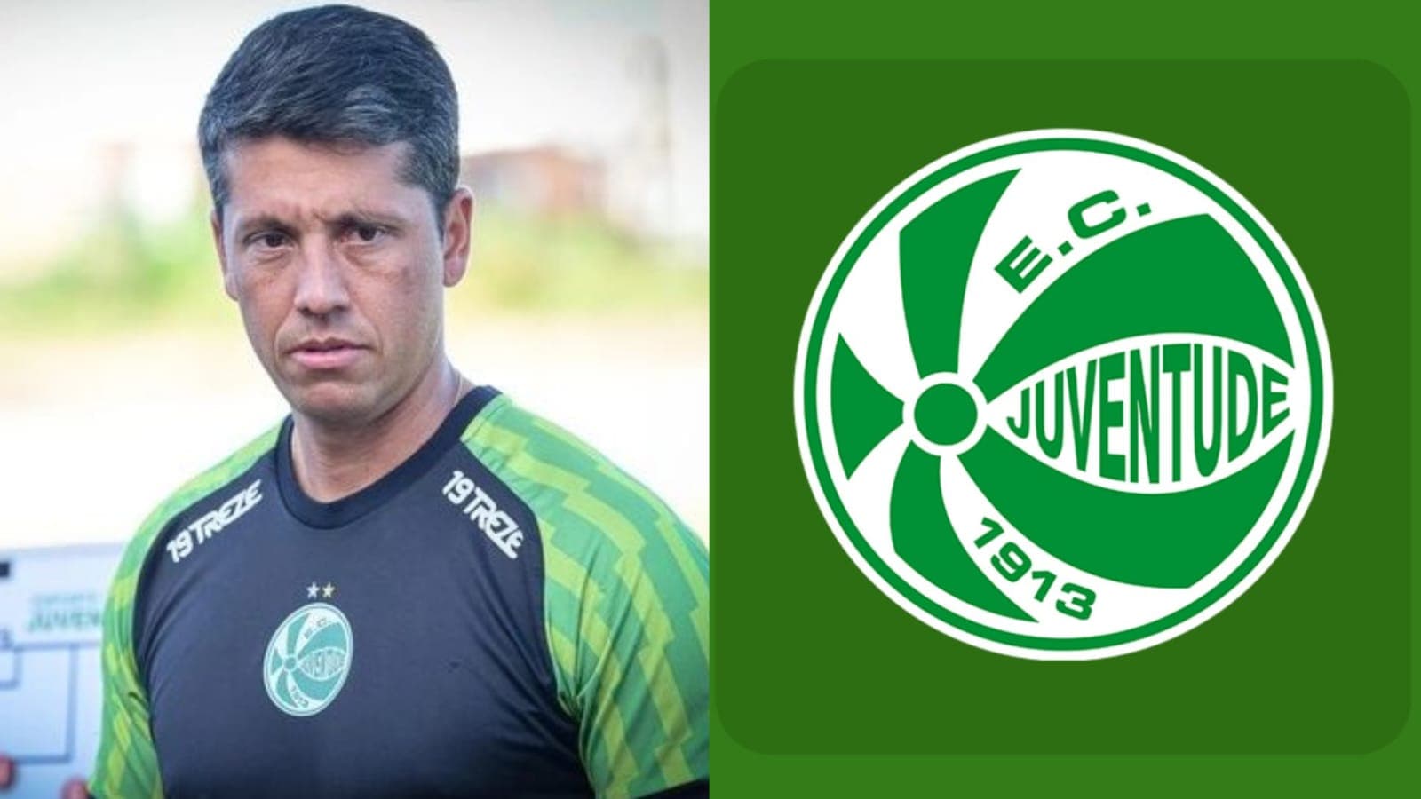 Thiago Carpini deixa o Juventude ao final da temporada 2025 em SP
