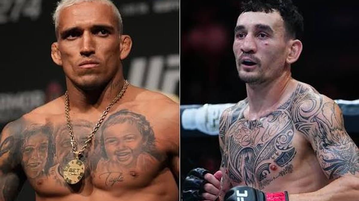 Holloway e Charles do Bronx lutam pelo cinturão BMF no UFC 326 em Las Vegas