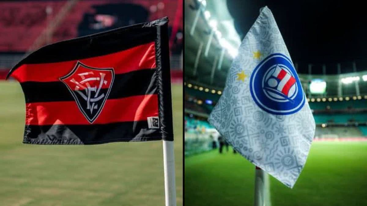 Bahia e Vitória se preparam para mudanças no mercado da bola em 2026