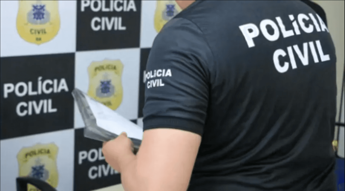 Jogador do Galícia é preso em Salvador por suspeita de crime sexual