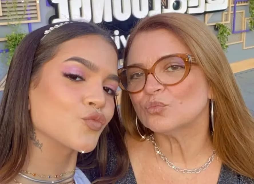 Mel Maia fala sobre a perda da mãe e agradece apoio no Rio de Janeiro