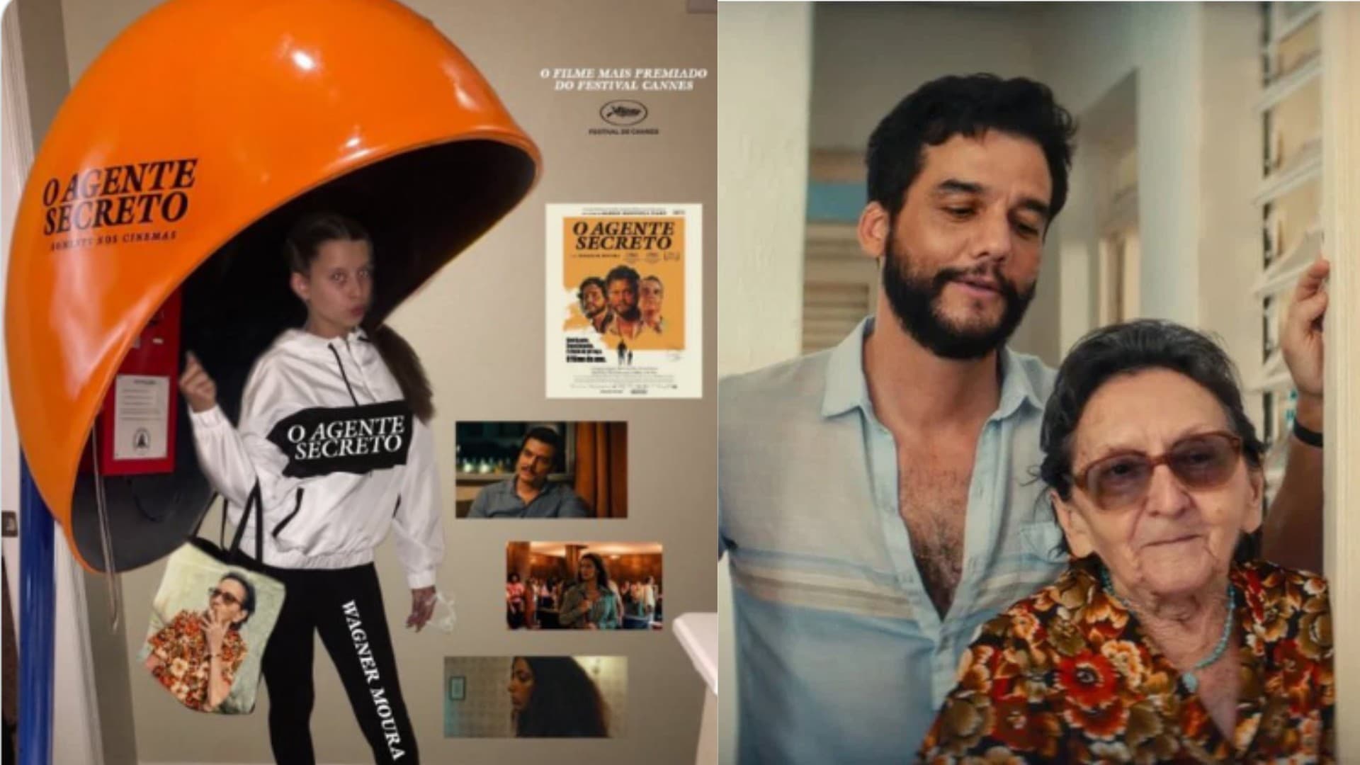'O Agente Secreto' indicado ao Globo de Ouro 2026 com Wagner Moura no elenco