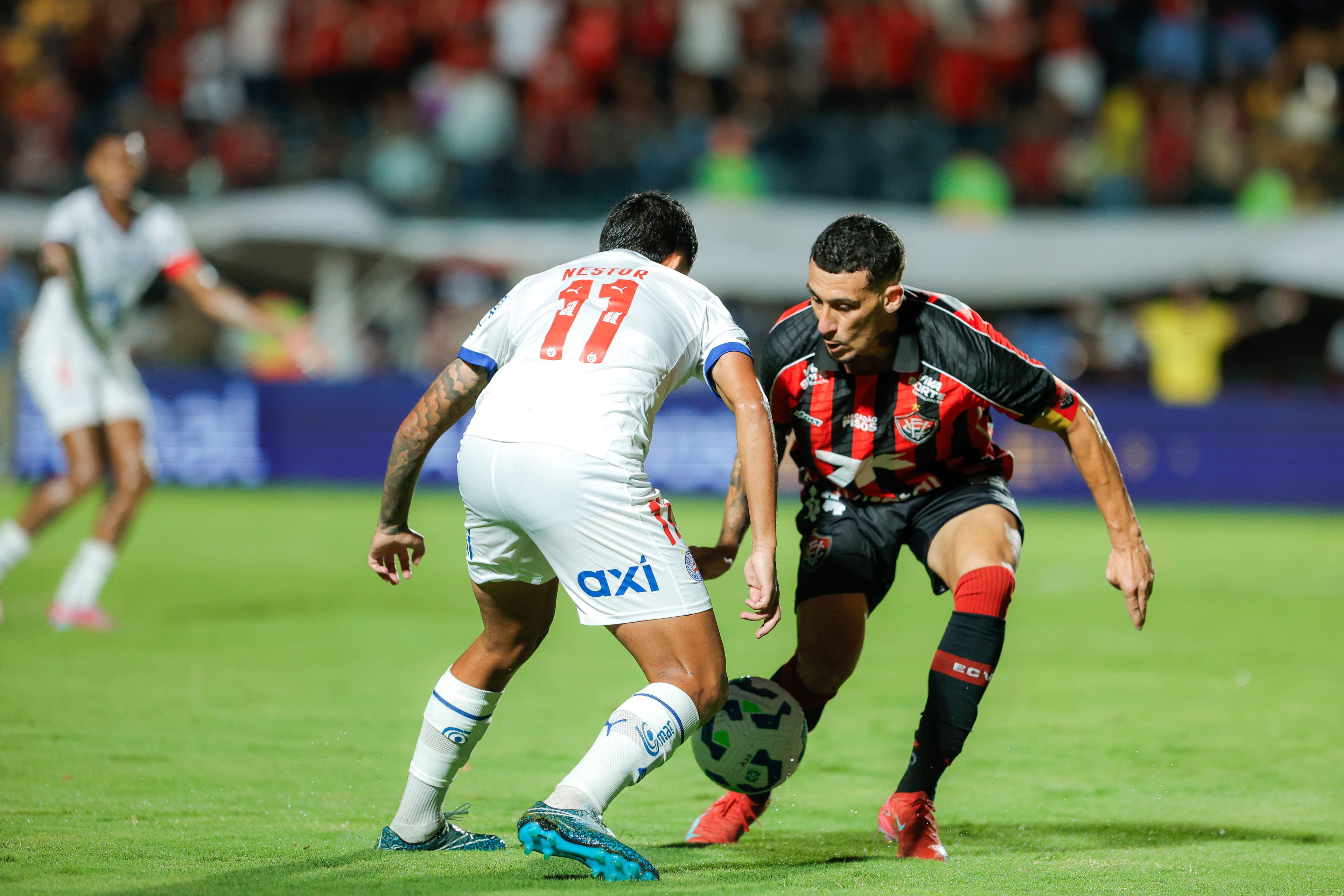 Bahia e Vitória finalizam Campeonato Brasileiro 2025 com 27 pontos cada