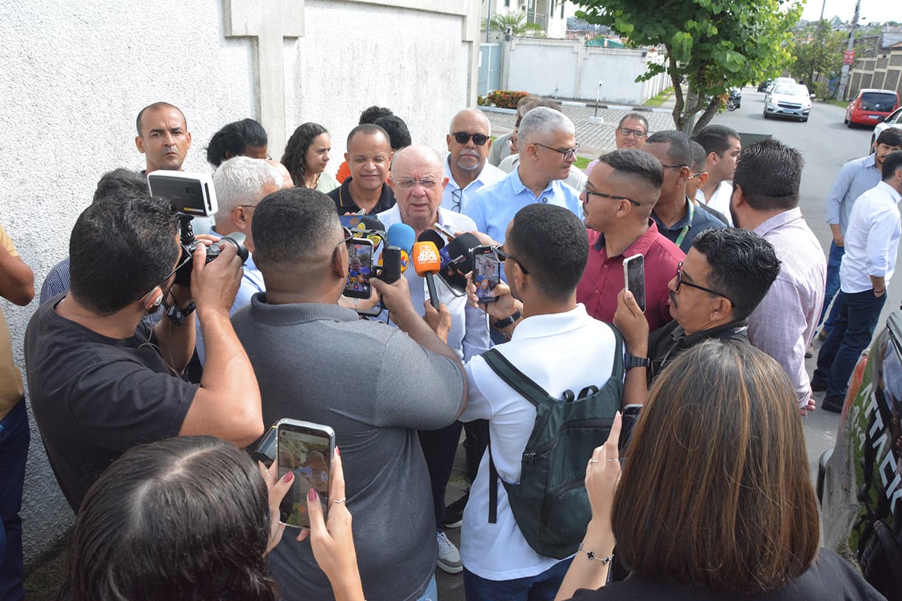 Prefeito José Ronaldo de Feira de Santana desiste de loteria municipal após decisão do STF