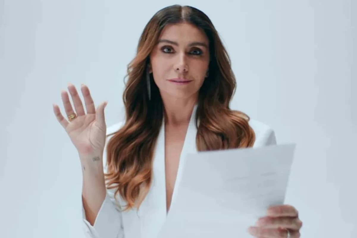 Giovanna Antonelli critica Globo em paródia da HBO Max sobre inovação nas novelas