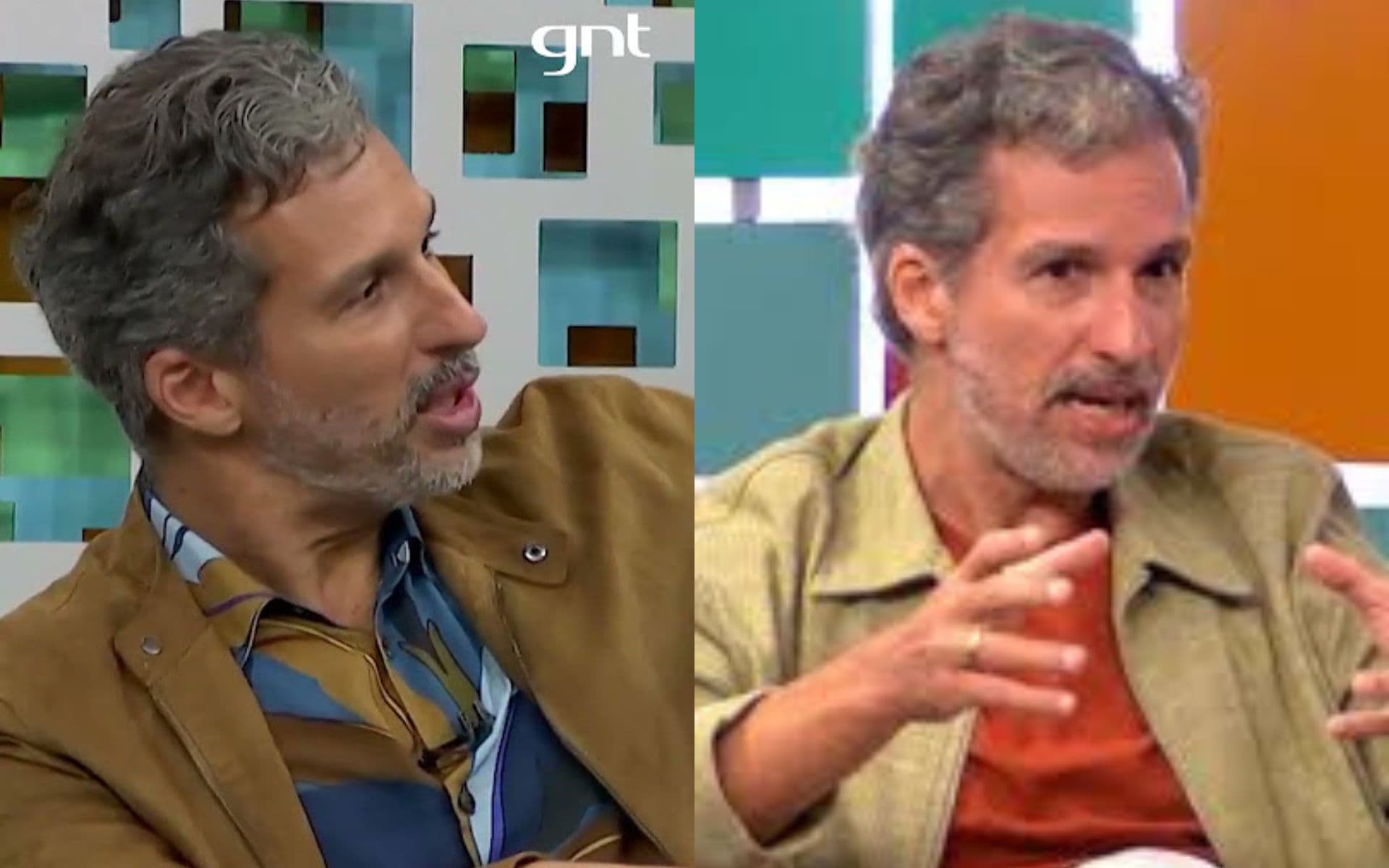 Francisco Bosco critica Alice Carvalho por agressividade em redes sociais