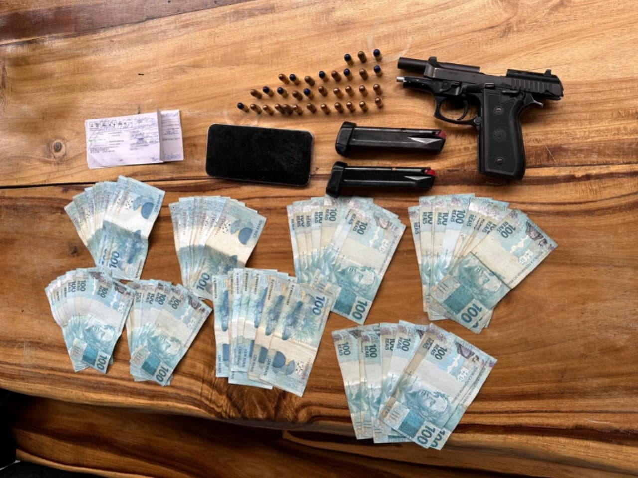 Polícia Federal age contra tráfico de drogas e bloqueia R$ 50 milhões no sul da Bahia