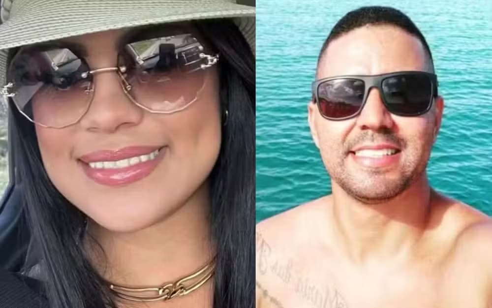 Mulher Gessica é encontrada morta com PM Alden em apartamento na Bahia