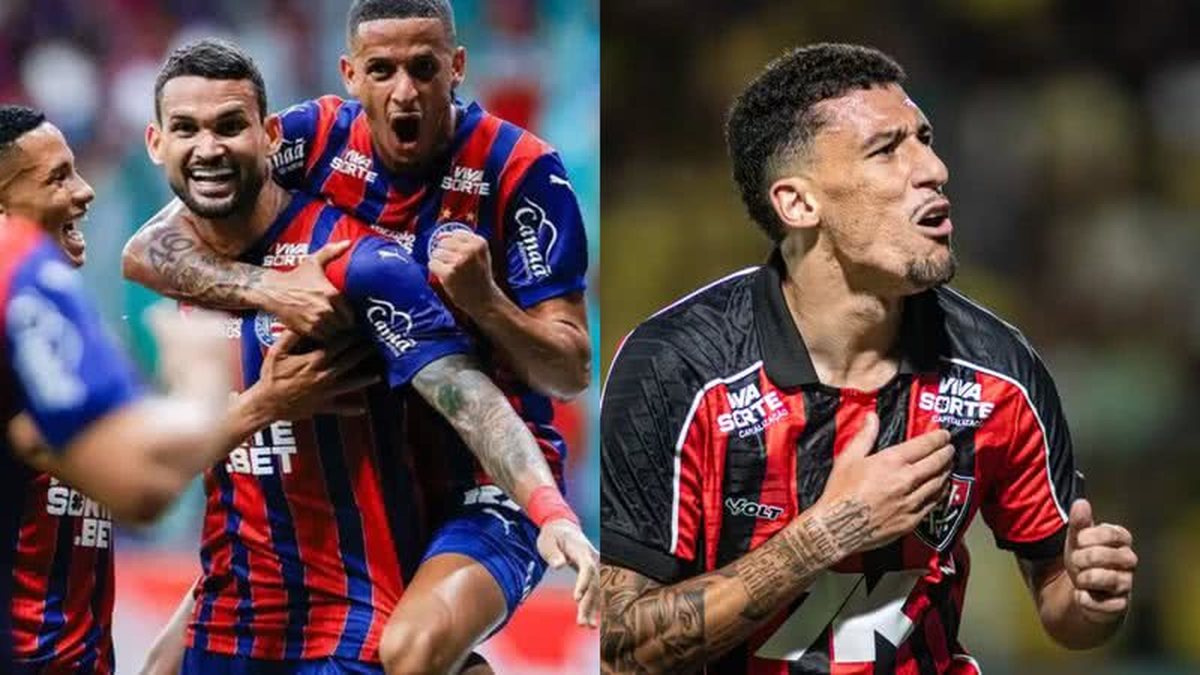 Nordeste tem três rebaixamentos e apenas Ba-Vi na Série A 2025