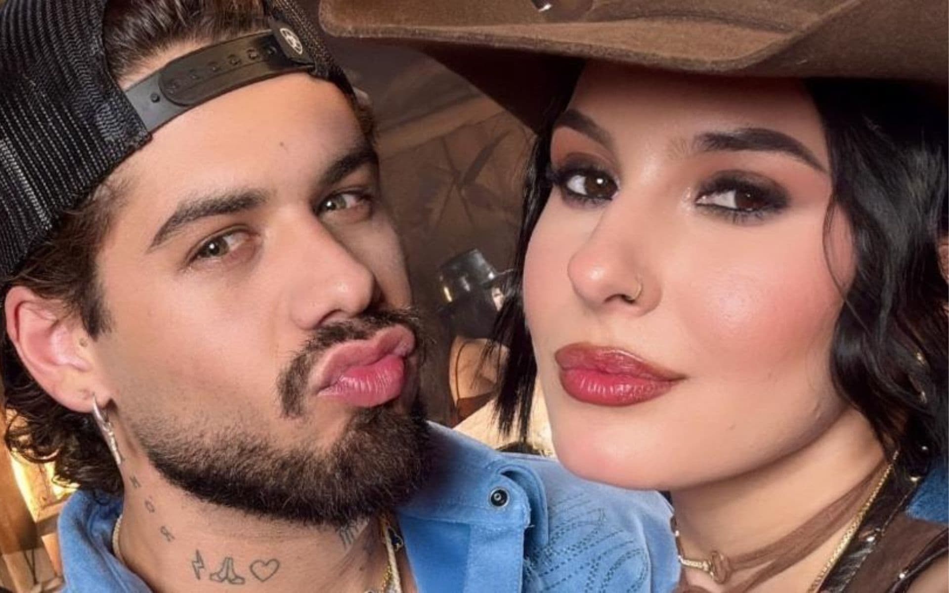 Ana Castela comenta desejo de ter filhos com Zé Felipe, mas não para agora