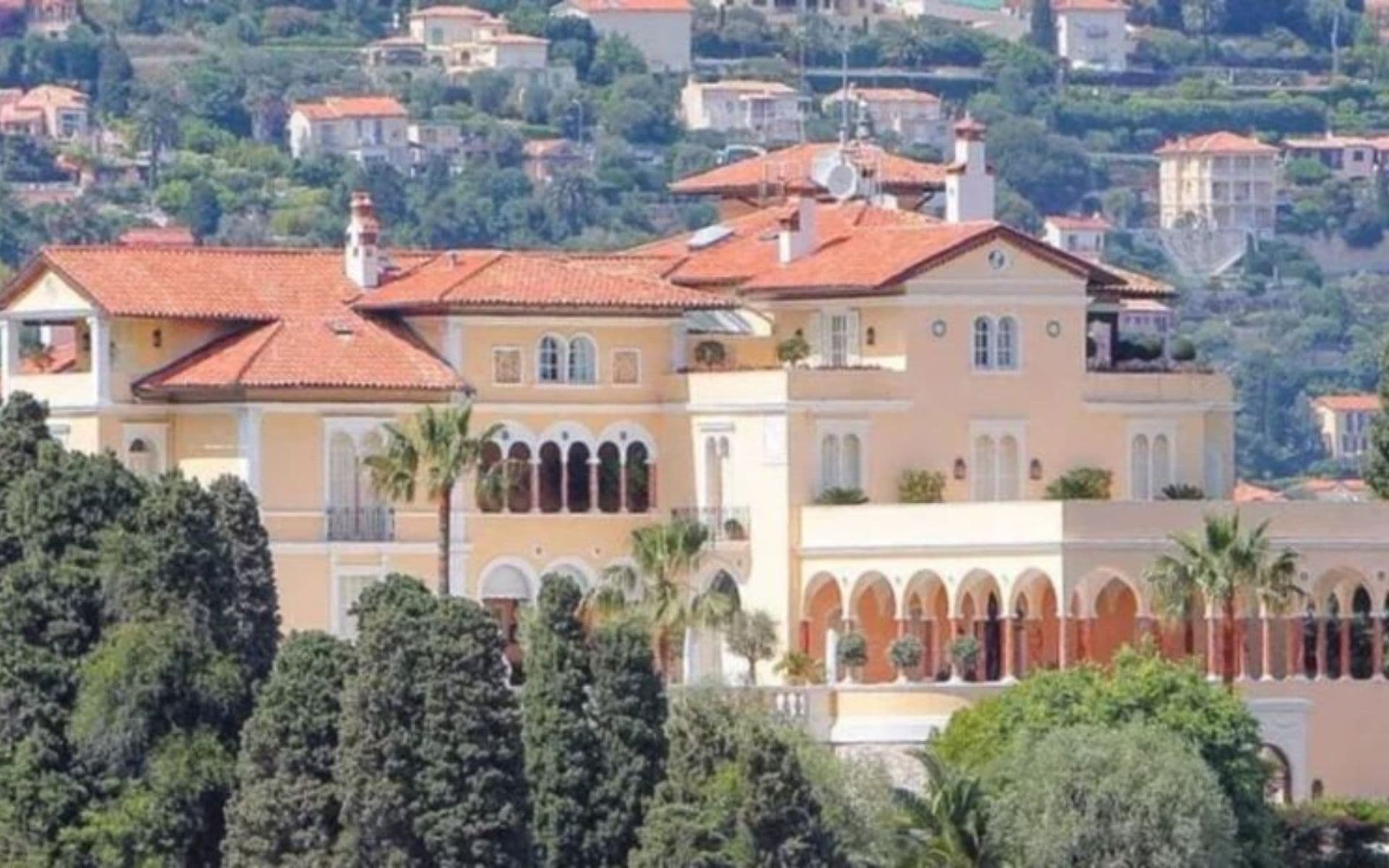 Villa Leopolda, a terceira mansão mais cara do mundo, avaliada em R$ 4 bilhões