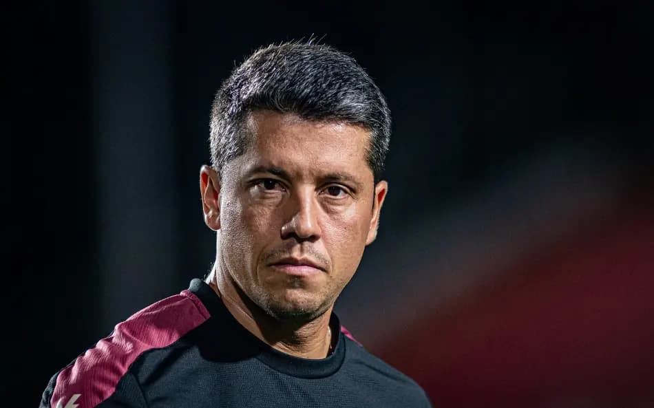 Thiago Carpini é o novo técnico do Fortaleza na Série B até 2026