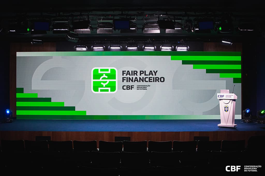 CBF inicia era do fair play financeiro com Sistema de Sustentabilidade Financeira