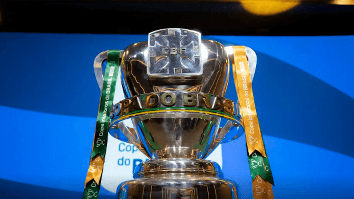 Copa do Brasil dará duas vagas à Libertadores a partir de 2026, afirma CBF