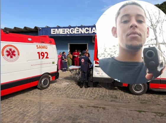 Atentado a tiros em barbearia em Ubatã deixa um morto e dois feridos