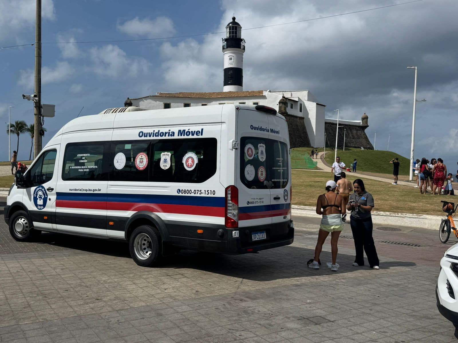 Aprovação de 80% das ações policiais na Bahia, revela pesquisa em Salvador