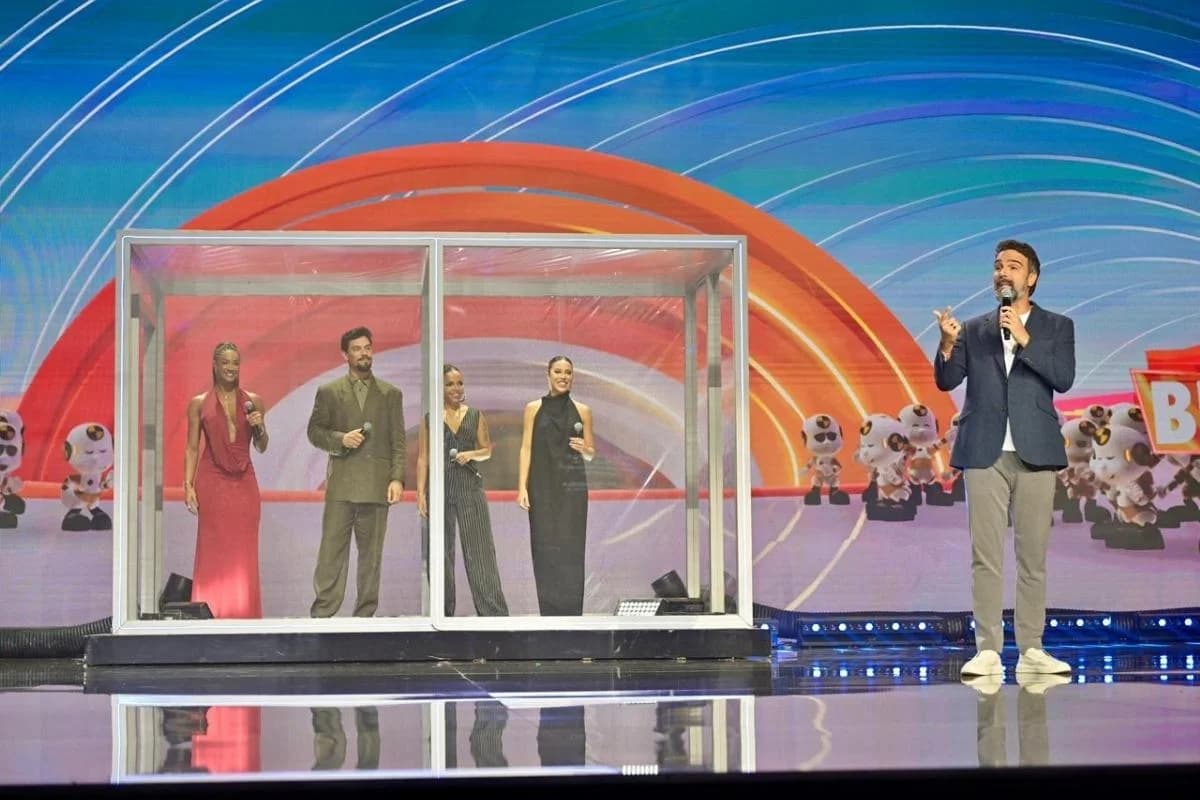 Casa de Vidro do BBB 26 em Salvador: atração com estreia em 12 de janeiro