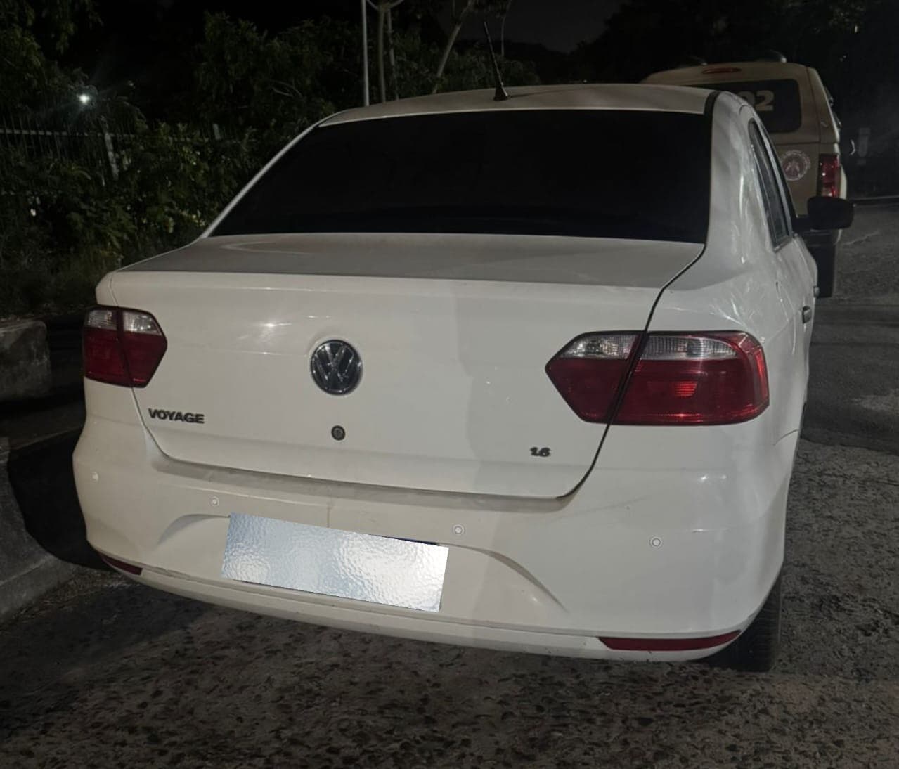 Homem é preso na BA-528 por se passar por policial civil com veículo clonado