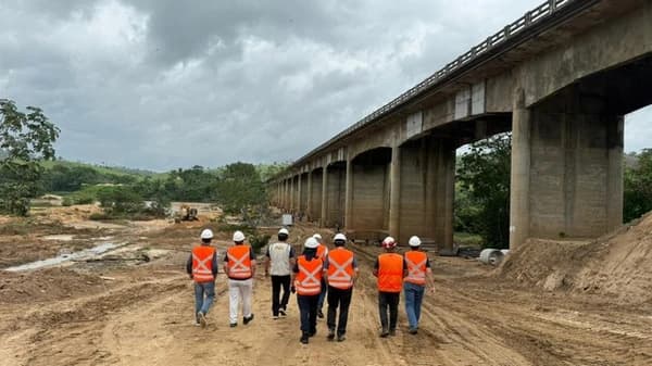 Governo Federal libera ponte sobre o Rio Jequitinhonha em Itapebi, Bahia