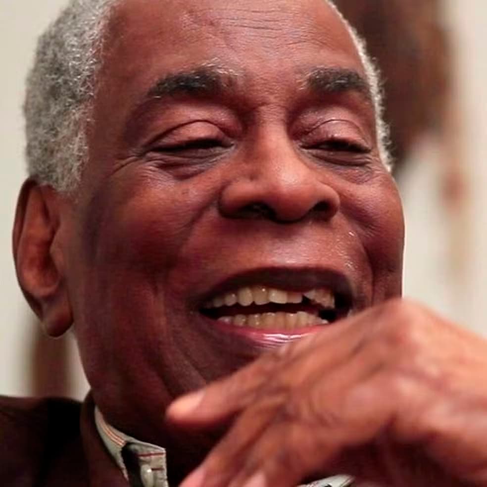 Haroldo Costa, ícone do teatro e samba, falece aos 95 anos no Rio de Janeiro