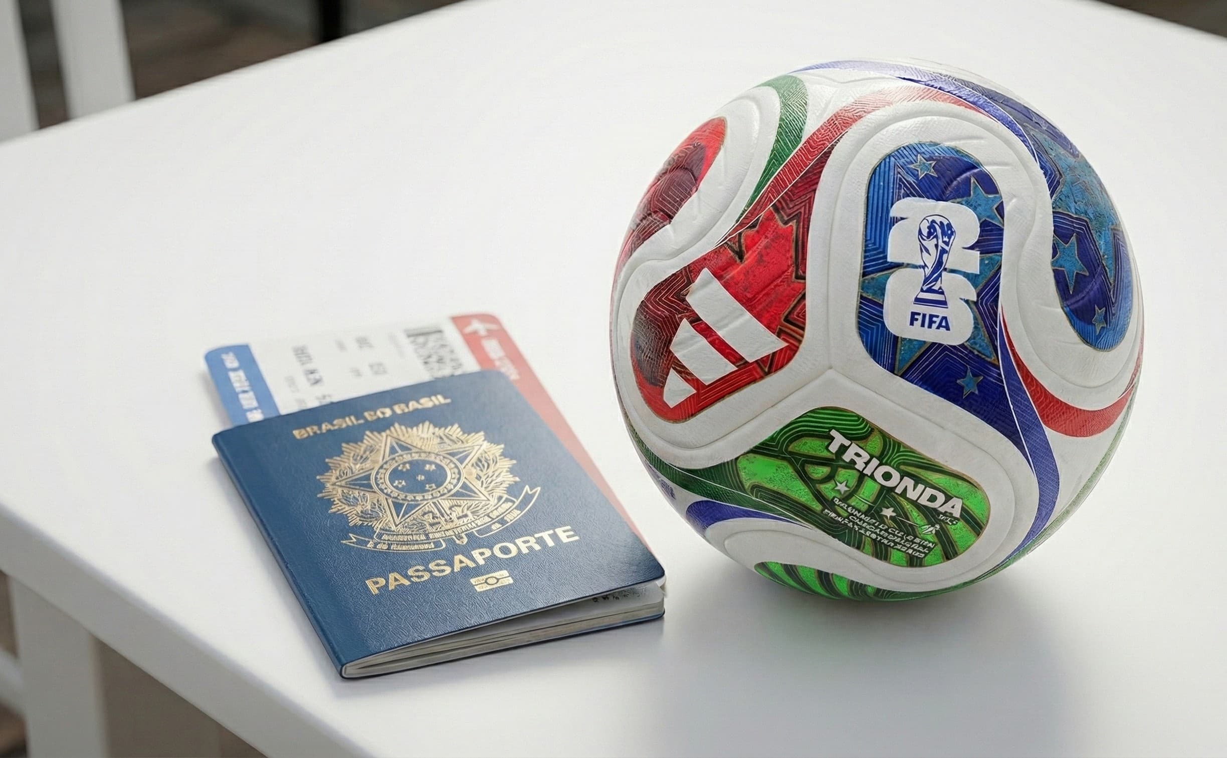 Skyscanner lança Football Flight Finder para passagens da Copa do Mundo 2026