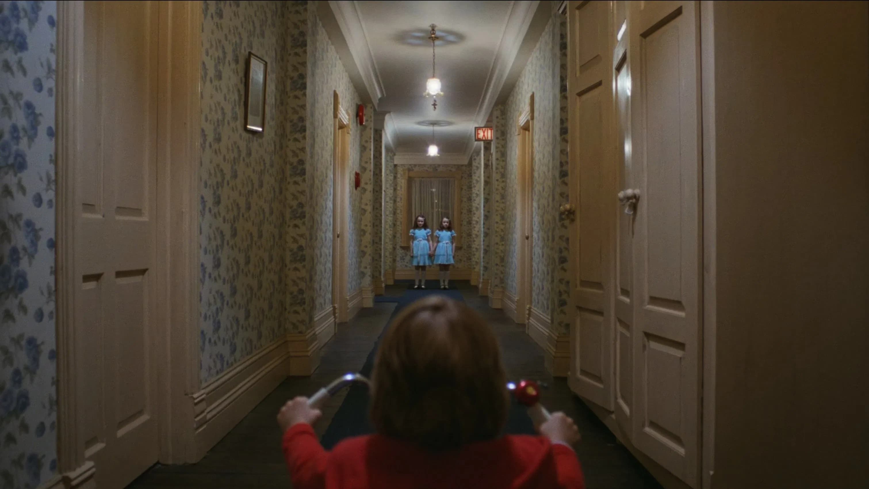 O Iluminado de Kubrick: legado de terror psicológico se intensifica hoje