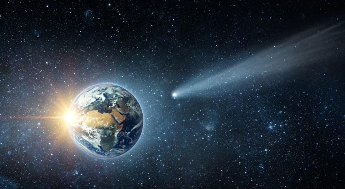Cometa interestelar 3I/ATLAS se aproxima da Terra em dezembro de 2025, intrigando cientistas
