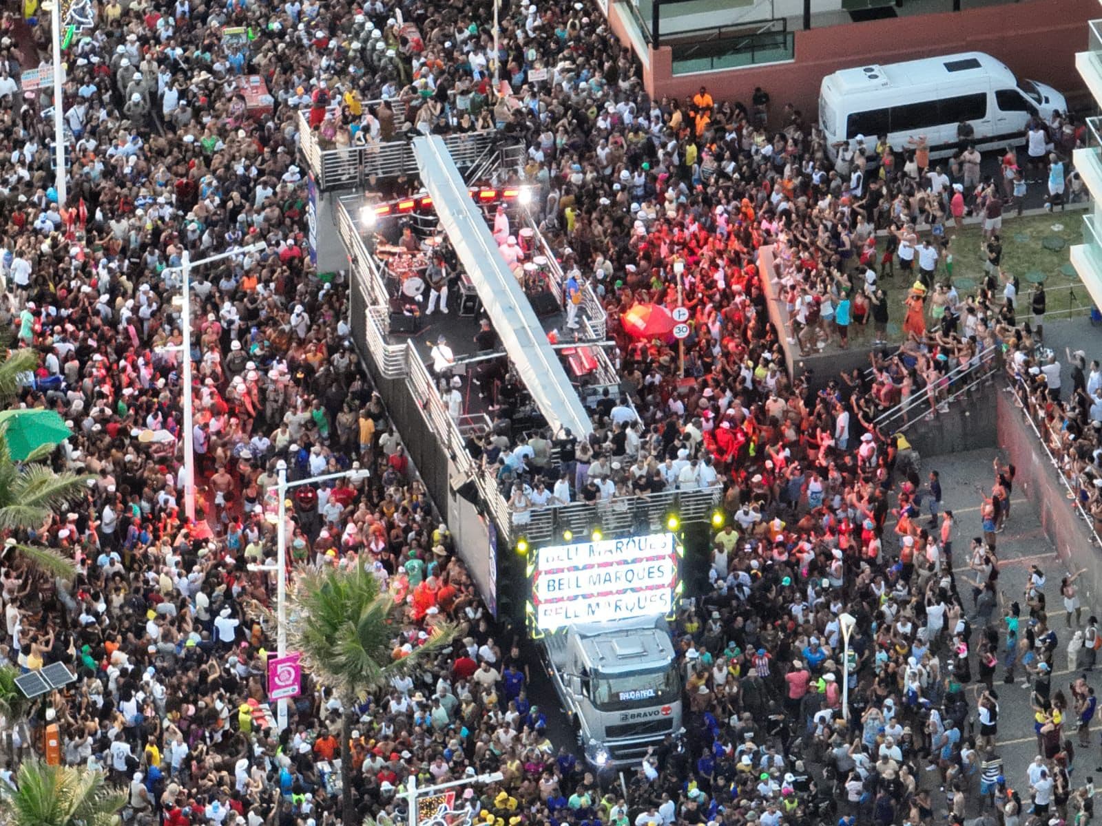 Reconhecimento facial captura dois foragidos em Salvador, Bahia