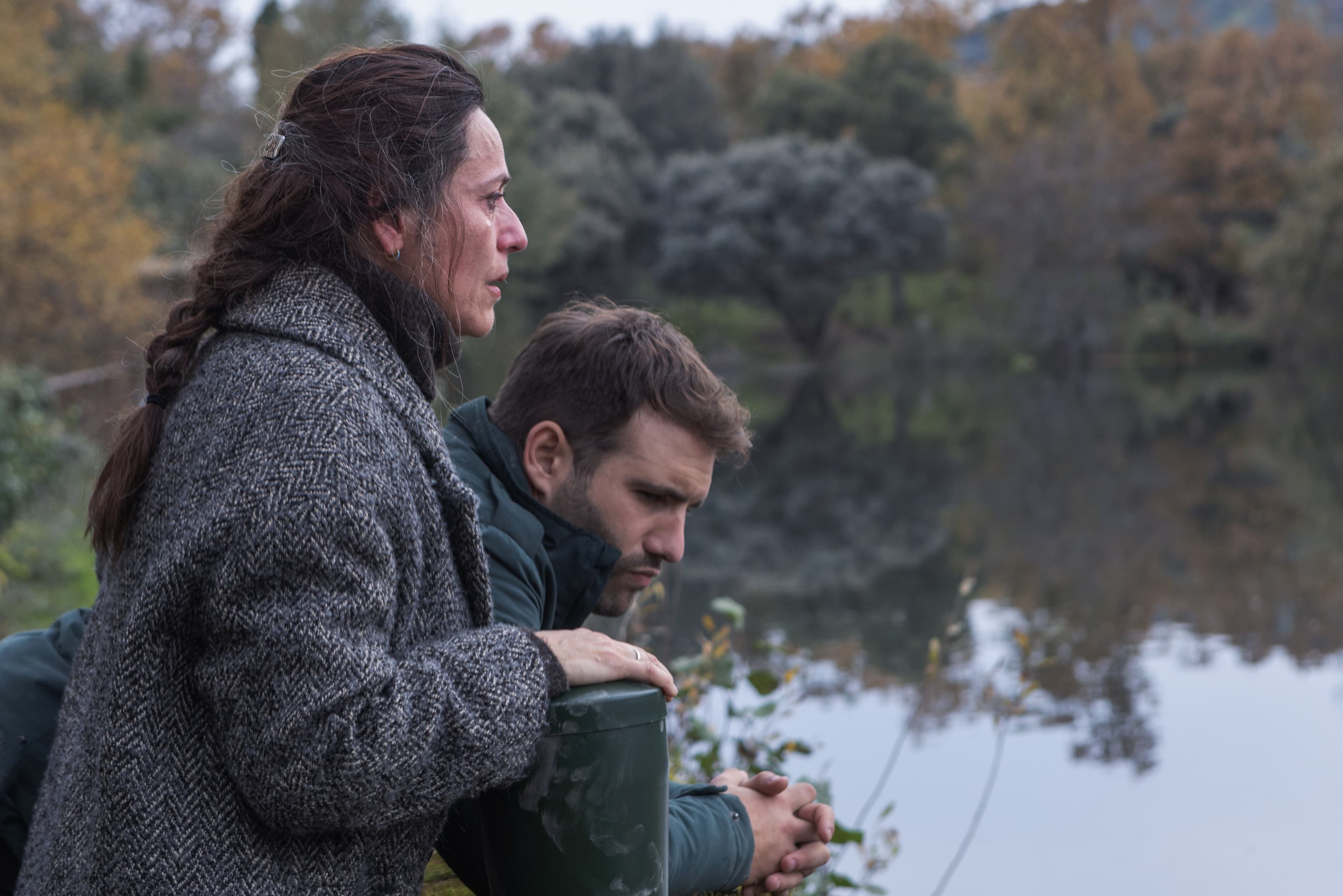 A série O Cuco de Cristal de suspense é sucesso na Netflix